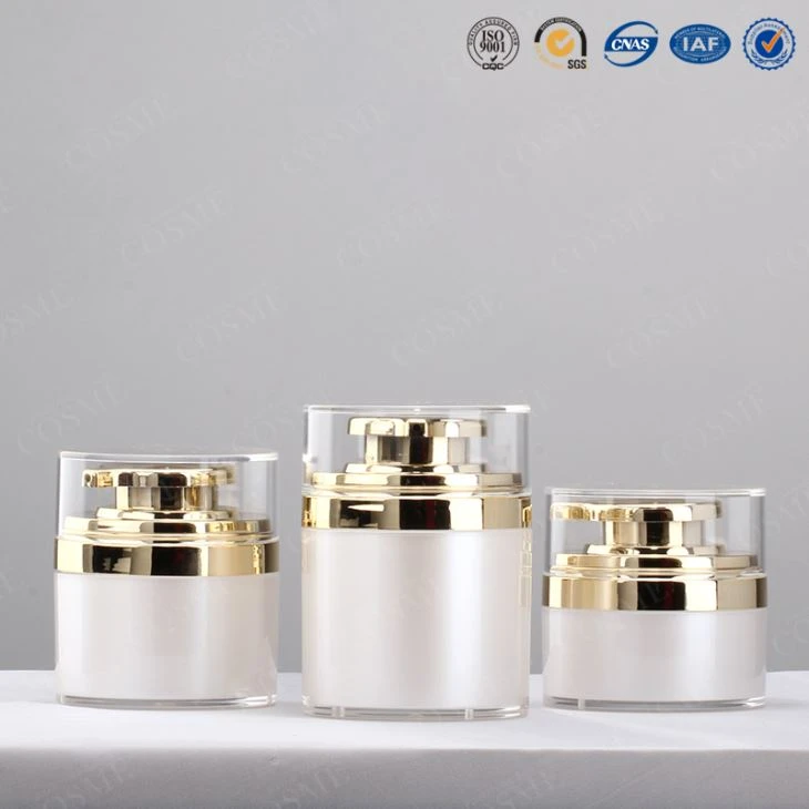Acrylic Airless Bottles