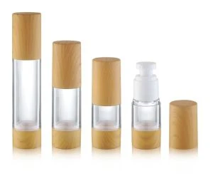Bamboo bočica bez zraka