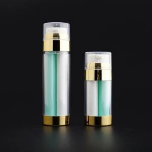 Dvostruka zračna kozmetička bočica 30ml 50ml
