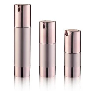 50ml bez zraka pumpa boca rose zlato
